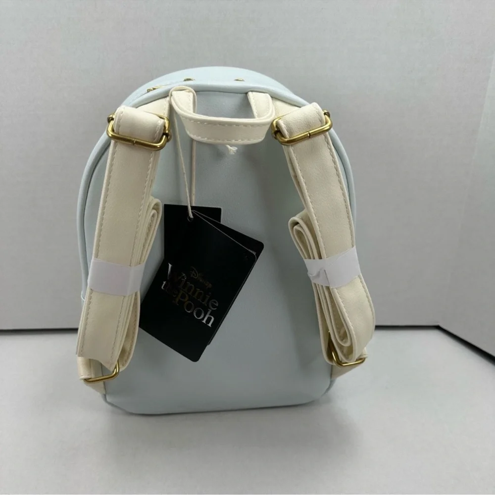 Loungefly Disney Winnie The Pooh Trio Mini Backpack